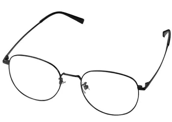 Очки для компьютера Xiaomi Blue Light Blocking Glasses, черный