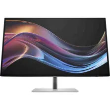 Монитор HP S7 Pro 727pk, серебристый