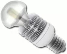 Лампа Gembird EG-LED1027-01, прозрачный