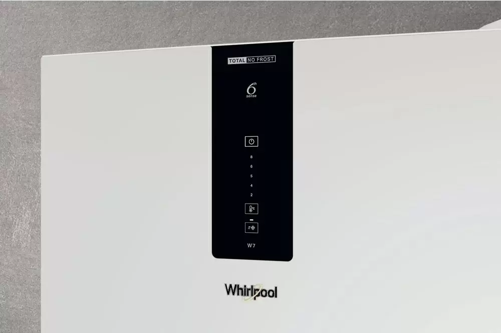 Холодильник Whirlpool W7X 820 W, белый