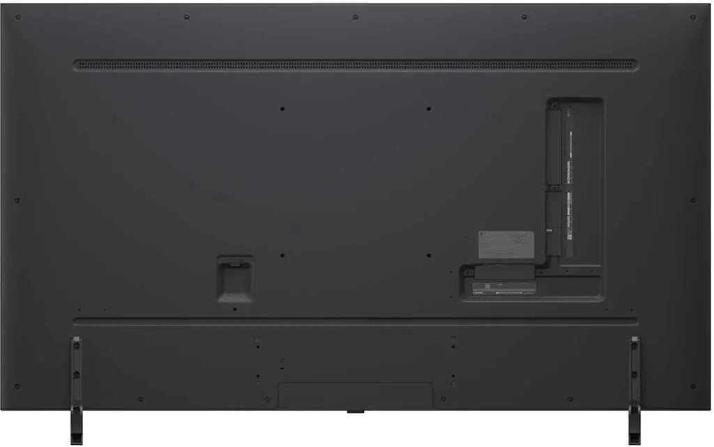 Televizor Lg 65NANO90A6B, negru