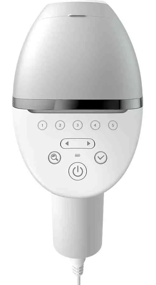 Фотоэпилятор Philips BRI940/00, белый