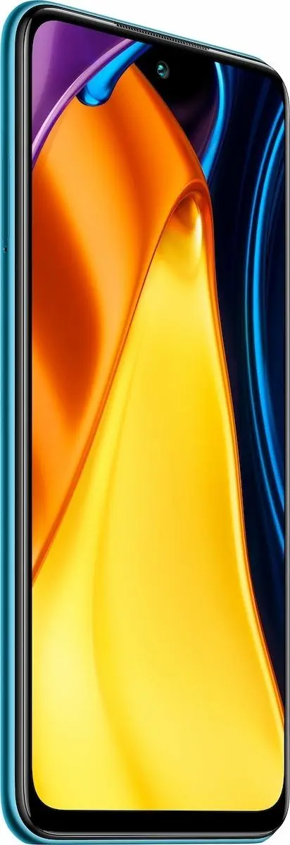 Smartphone Xiaomi Poco M3 Pro 5G 6GB/128GB, albastru pe tehnoparc.md Smartphone Xiaomi Poco M3 Pro 5G 6GB/128GB, albastru