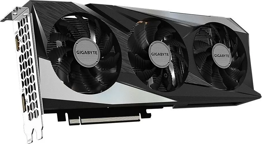 Видеокарта Gigabyte Radeon RX 6500 XT 4GB GDDR6 Gaming OC