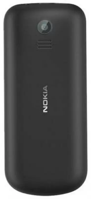 Мобильный телефон Nokia 130 (2017) Duos, черный