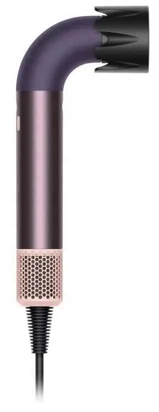 Фен Dyson HD17 Supersonic Jasper Plum, фиолетовый