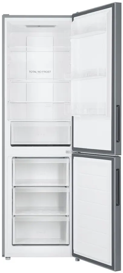 Frigider Haier CEF537ASD, inox