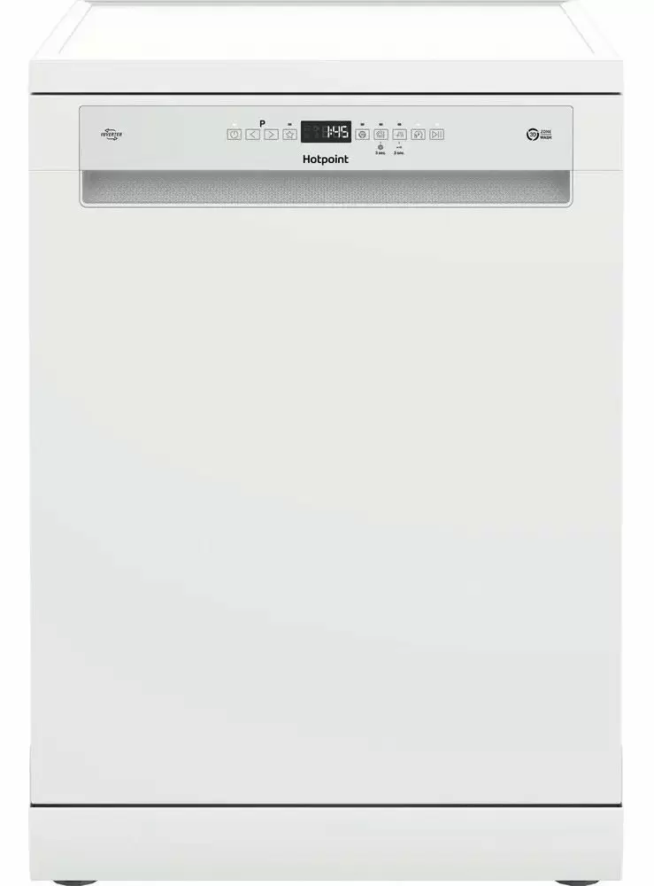 Посудомоечная машина Hotpoint-Ariston H7F HP33, белый