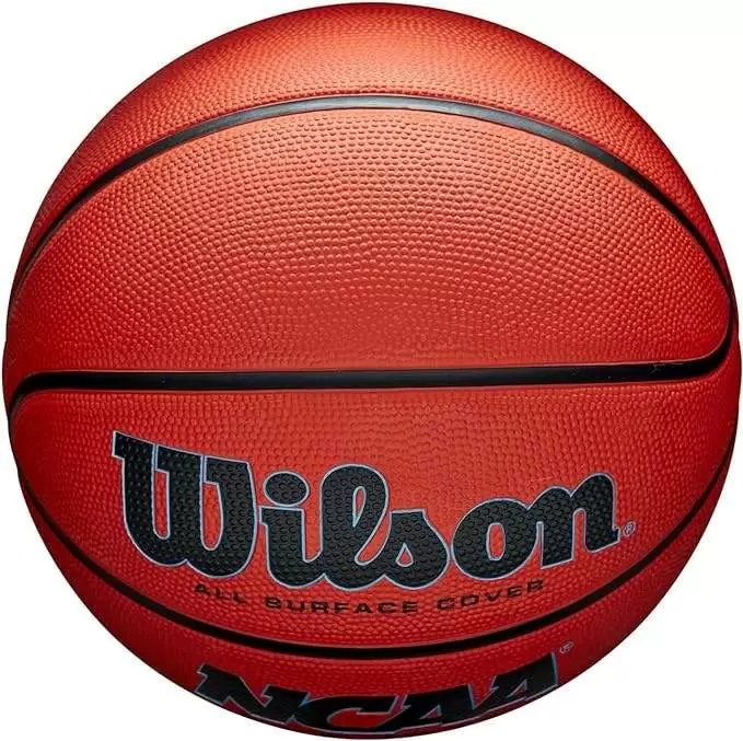 Мяч баскетбольный Wilson NCAA Elevate WZ3007001XB7, оранжевый