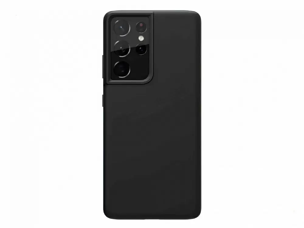 Husă de protecție Nillkin Galaxy S21 Flex Pure Case, negru