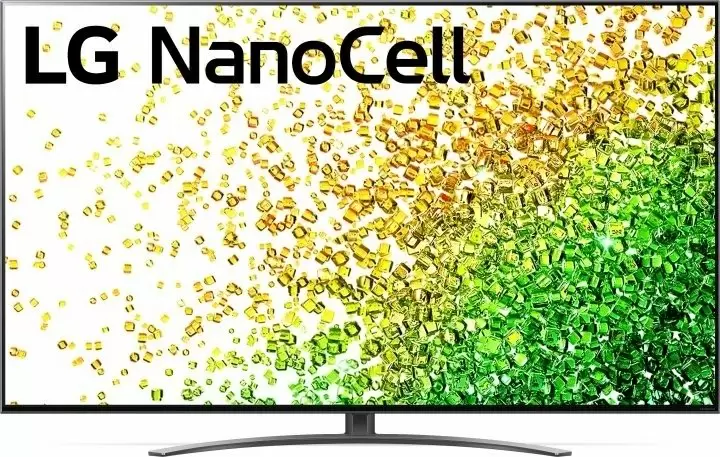 Televizor LG 75NANO866PA, negru