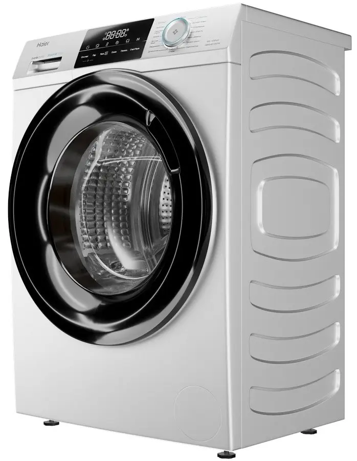 Maşină de spălat rufe Haier HW60-BP10929A, alb