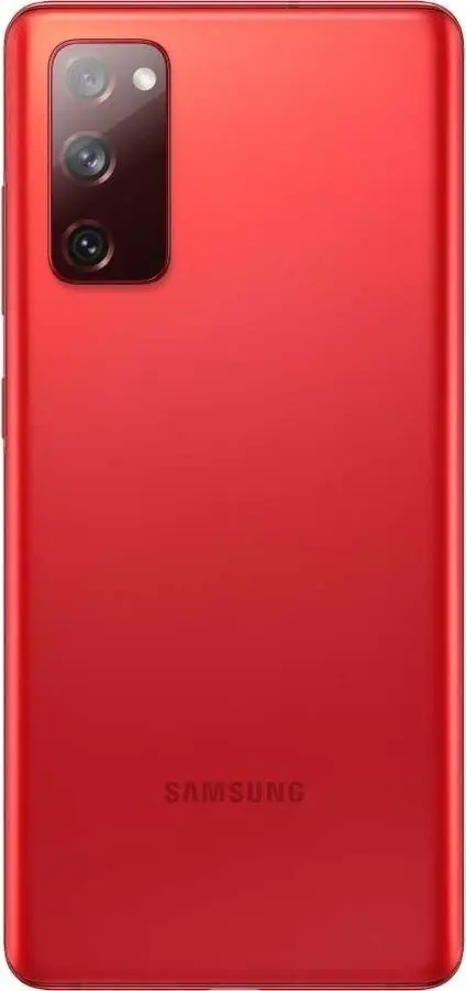 Smartphone Samsung G780 S20FE 6GB/128GB, roșu