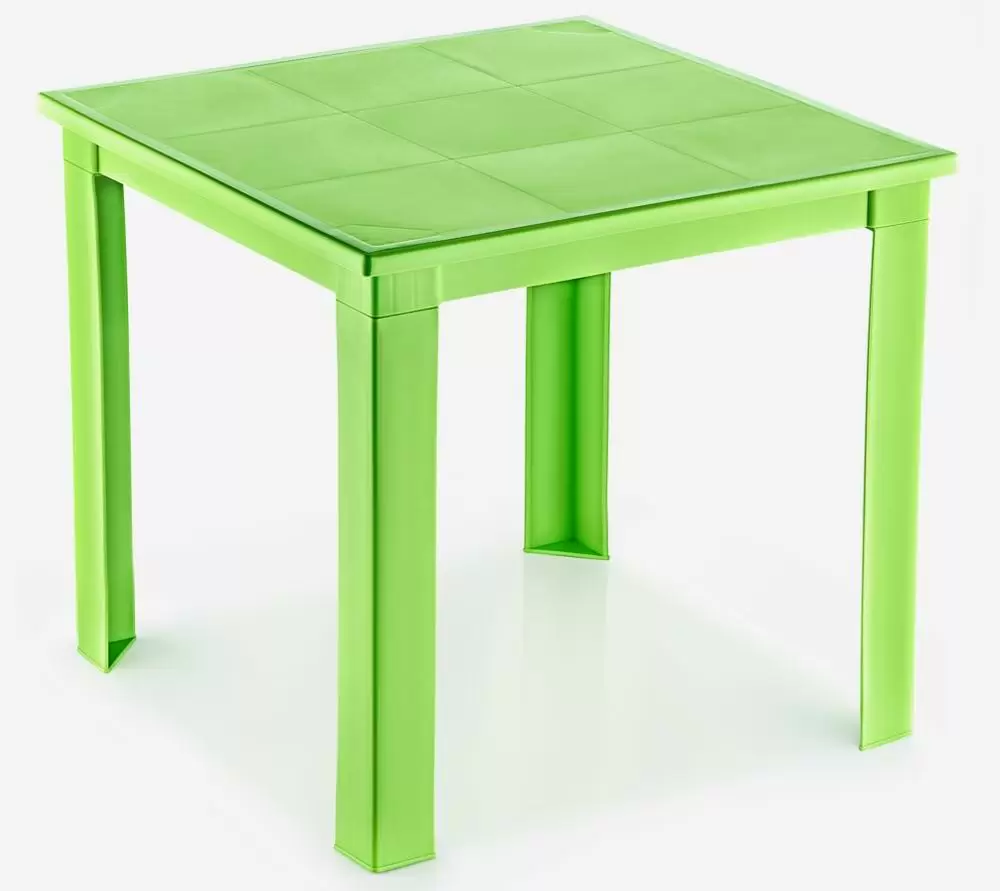 Детский столик Turan Fiore TRN-050, зеленый