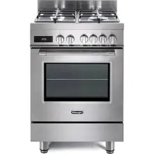 Профессиональная плита DeLonghi PRO 66 MXL PZ, нержавеющая сталь на tehnoparc.md Профессиональная плита DeLonghi PRO 66 MXL PZ, нержавеющая сталь