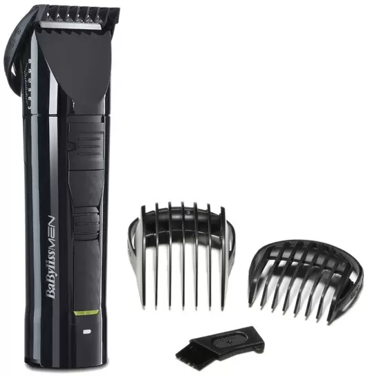 Машинка для стрижки волос Babyliss E751E, черный