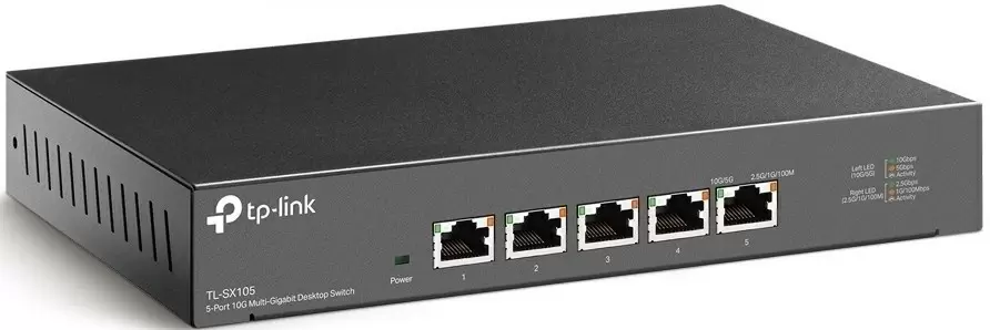 Switch TP-Link TL-SX105