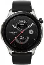 Умные часы Xiaomi Amazfit GTR 4, черный