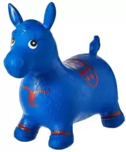 Săritor 4Play Horse Hopper, albastru