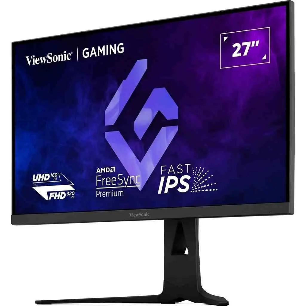 Monitor Viewsonic XG275D1-4K, negru