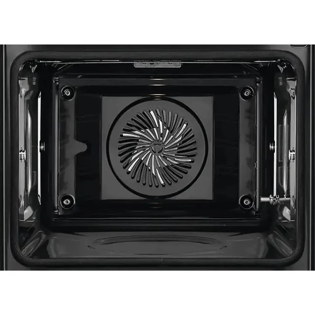 Plită incorporabilă electrică AEG OA5PB531AB, negru