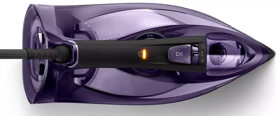 Fier de călcat Philips GC4563/30, violet