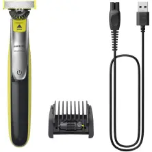Триммер для бороды Philips QP2734/23, зеленый