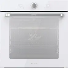 Cuptor electric Gorenje BOS67371SYW, alb