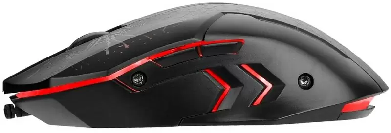 Mouse Marvo M207, negru