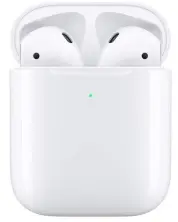 Căşti Apple AirPods 2 with Wireless Charging Case, alb pe tehnoparc.md Căşti Apple AirPods 2 with Wireless Charging Case, alb