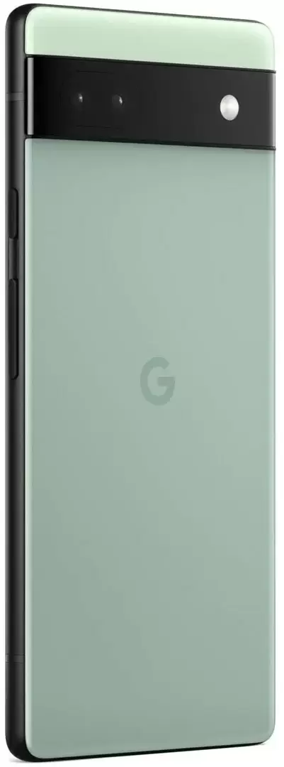 Smartphone Google Pixel 6a 6GB/128GB, verde