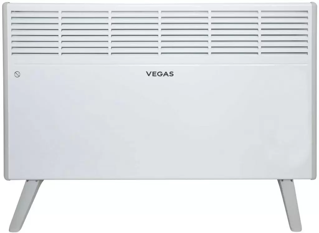 Convector electric Vegas VKPR-1500, alb