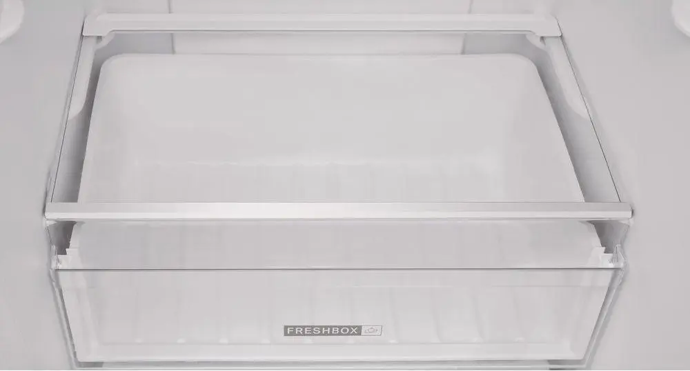 Холодильник Whirlpool W5 811E W, белый