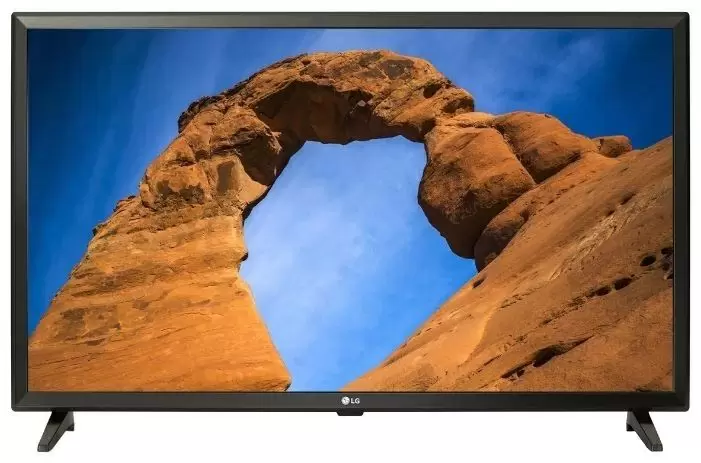 Телевизор LG 32LK510BPLD, черный