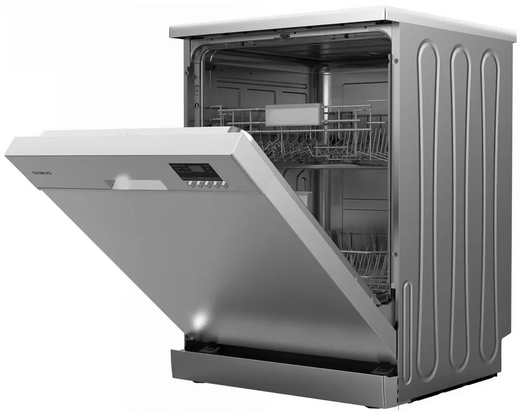 Посудомоечная машина Samus SDX612.5, нержавеющая сталь