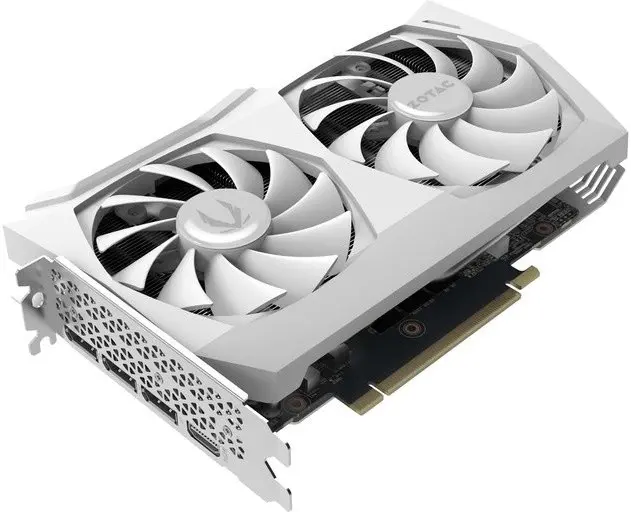 Placă video Zotac GeForce RTX 3060 AMP White Edition 12GB GDDR6