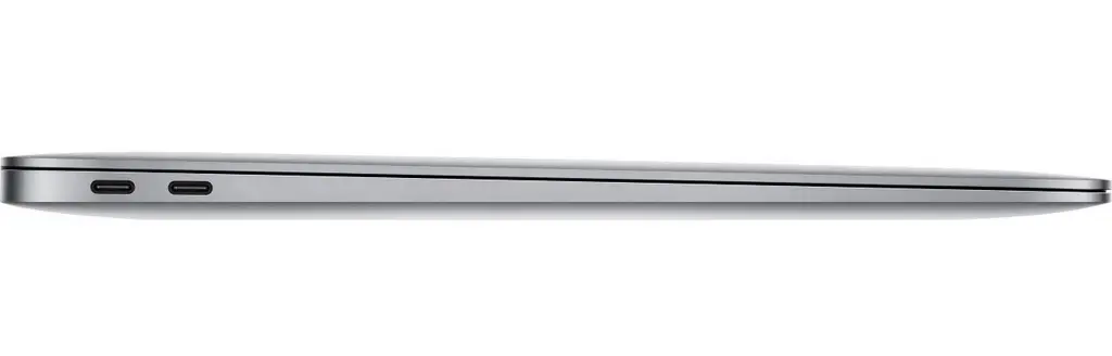 Ноутбук Apple MacBook Air MVH22RU/A (13.3"/Core i5-1030NG7/8GB/512GB), серый космос