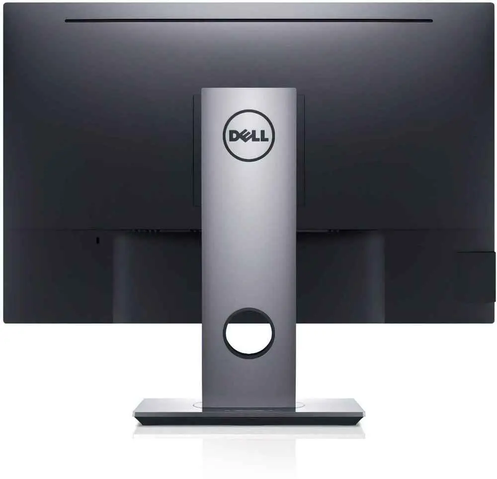 Монитор Dell P2418HZM, черный