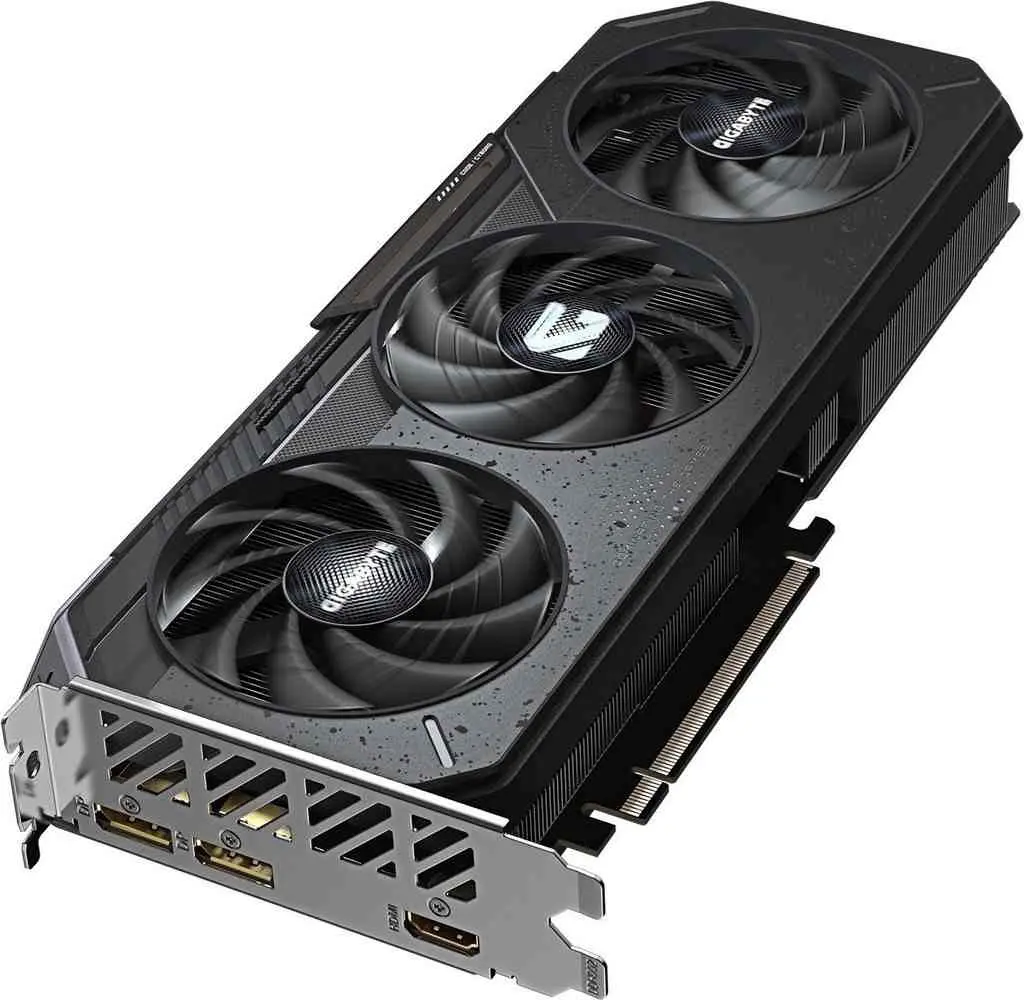 Placă video Gigabyte Radeon RX 9060 XT 8GB GDDR6 Gaming OC