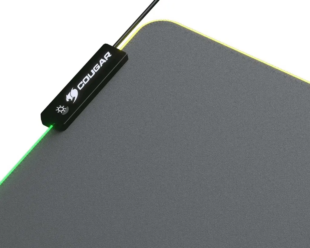 Mousepad Cougar NEON, negru