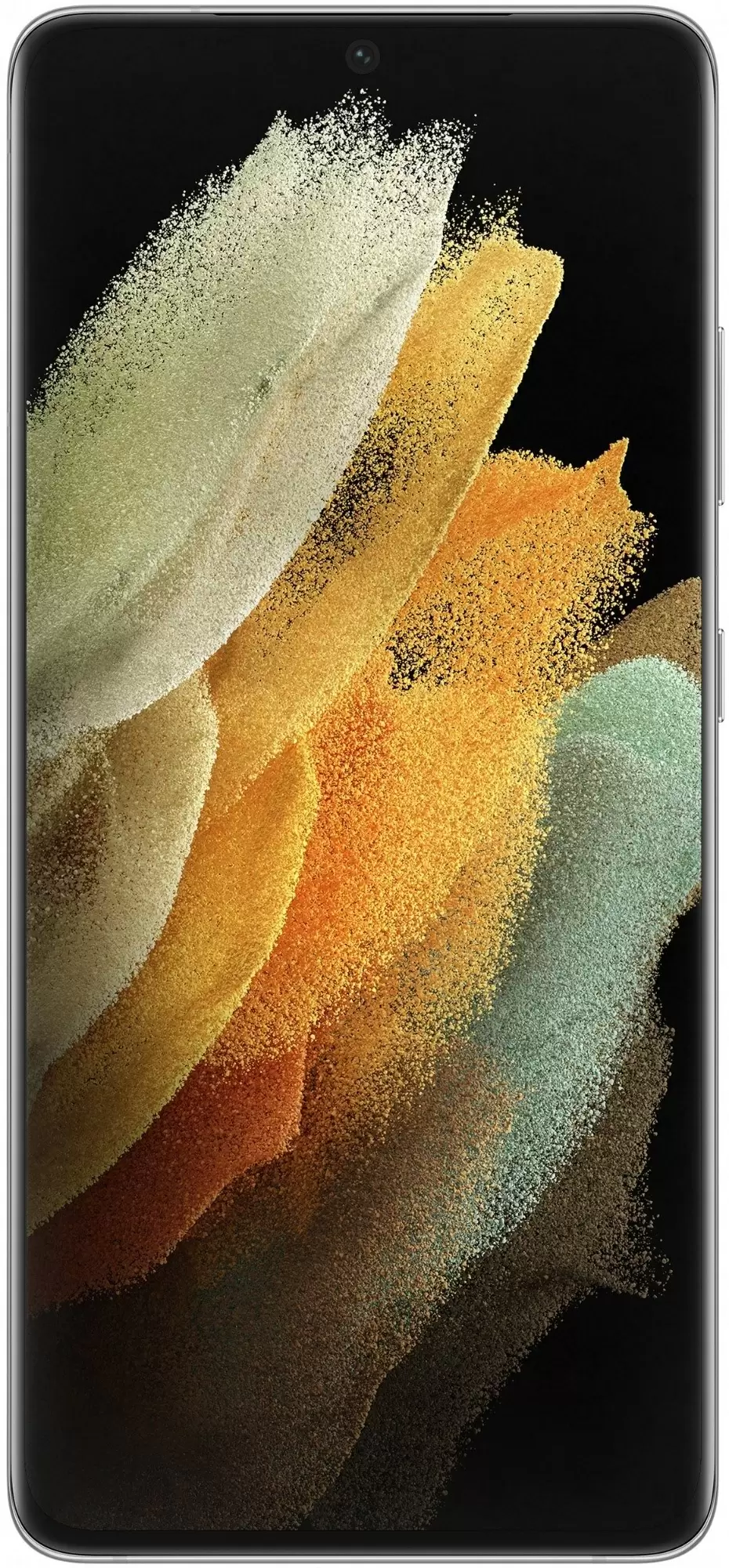 Smartphone Samsung SM-G998 Galaxy S21 Ultra 128GB, argintiu phantom