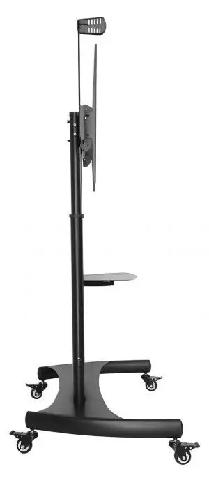 Suport TV de podea Gembird TVS-100T-02, negru