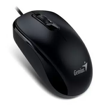 Mouse Genius DX-110, negru