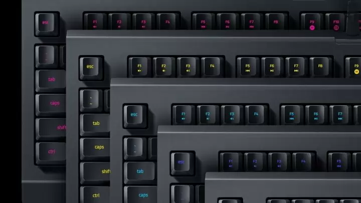 Tastatură Razer Cynosa Lite Chroma US, negru