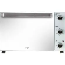 Электродуховка Adler AD-6027, белый