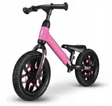 Bicicletă fără pedale Qplay Spark, roz