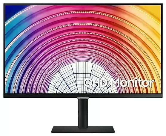 Monitor Samsung S27A600NWI, negru