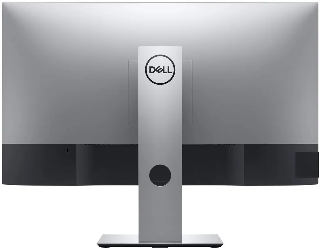 Монитор Dell U2419H, черный/серый