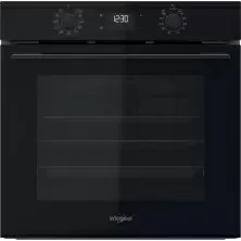 Cuptor electric Whirlpool OMK58HU1B, negru