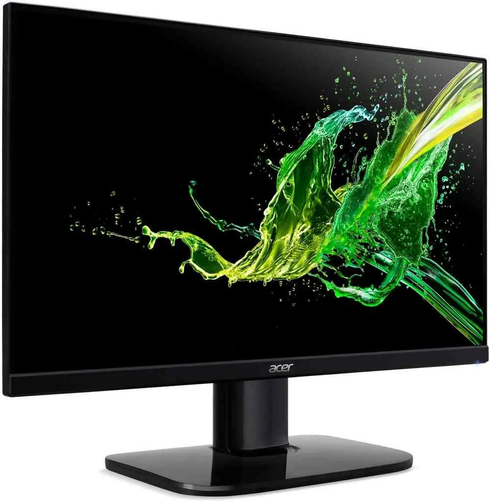 Monitor Acer KA272EBI, negru